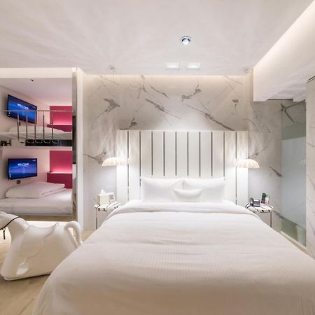Uya Motel Xinwu ภายนอก รูปภาพ