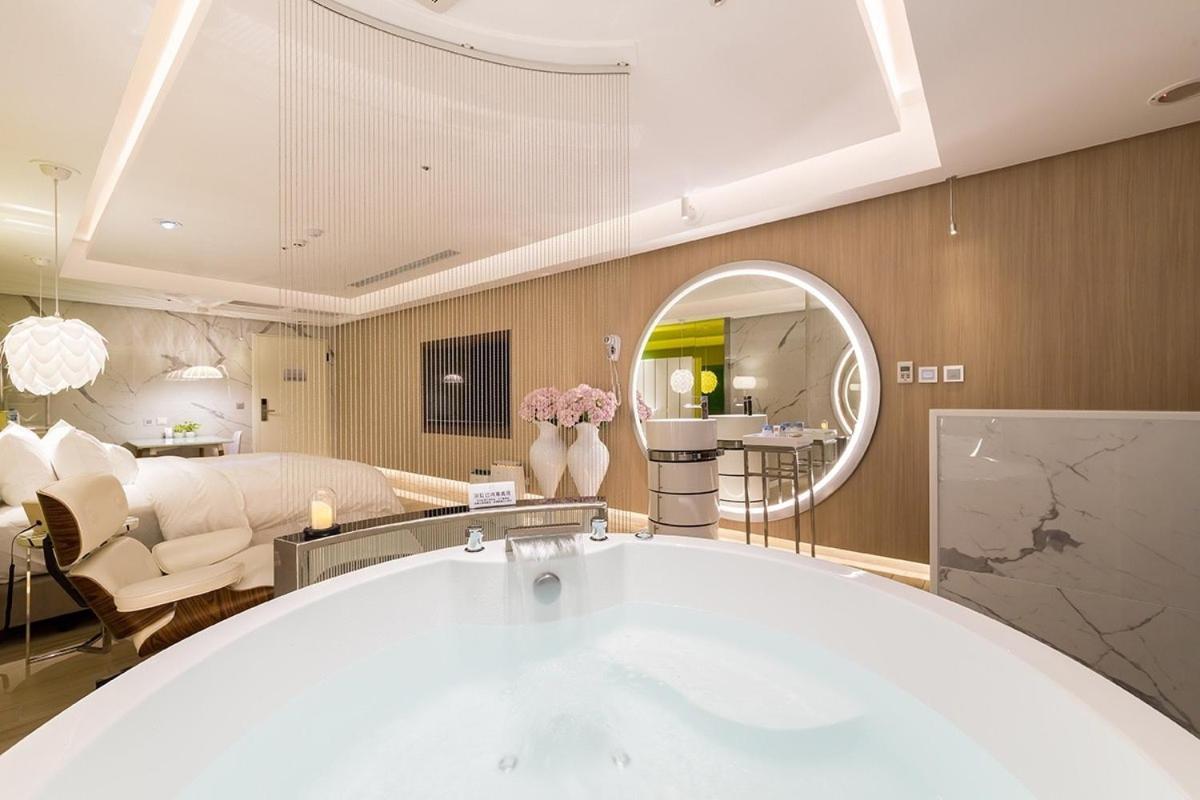 Uya Motel Xinwu ภายนอก รูปภาพ