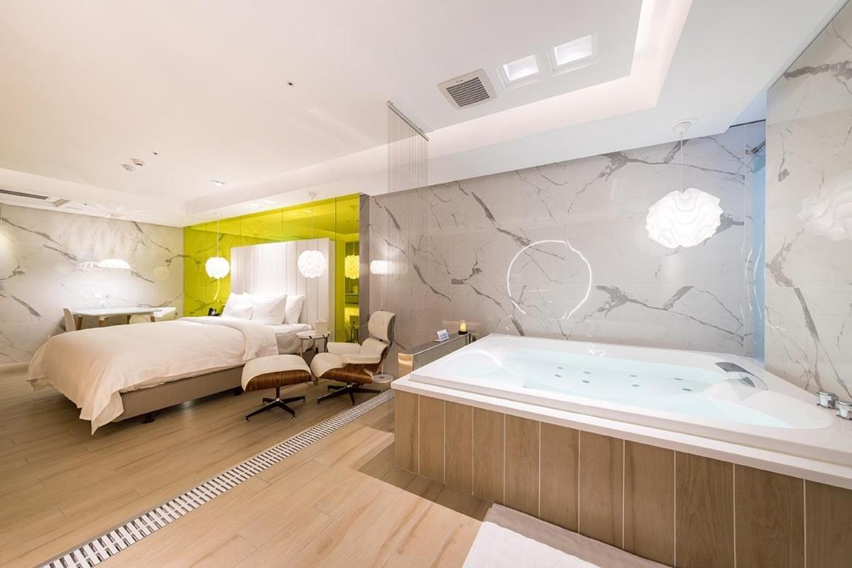 Uya Motel Xinwu ภายนอก รูปภาพ
