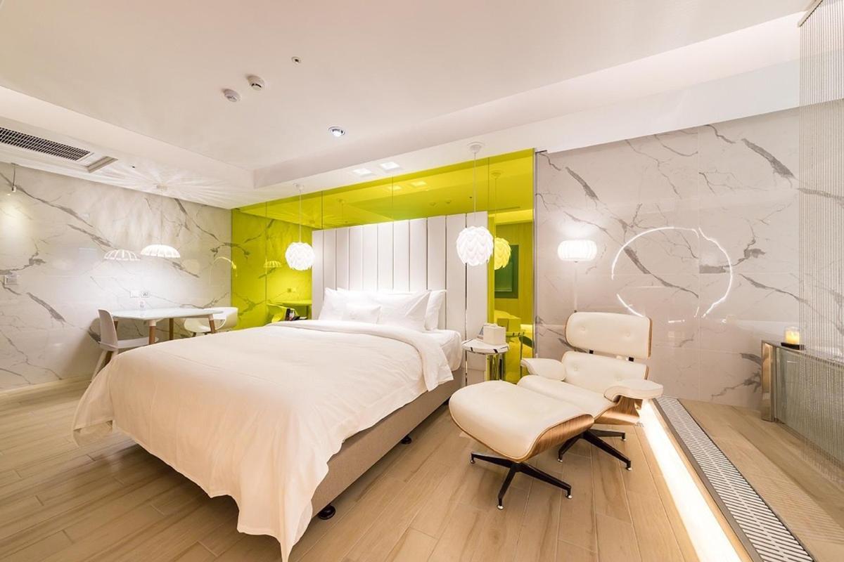 Uya Motel Xinwu ภายนอก รูปภาพ