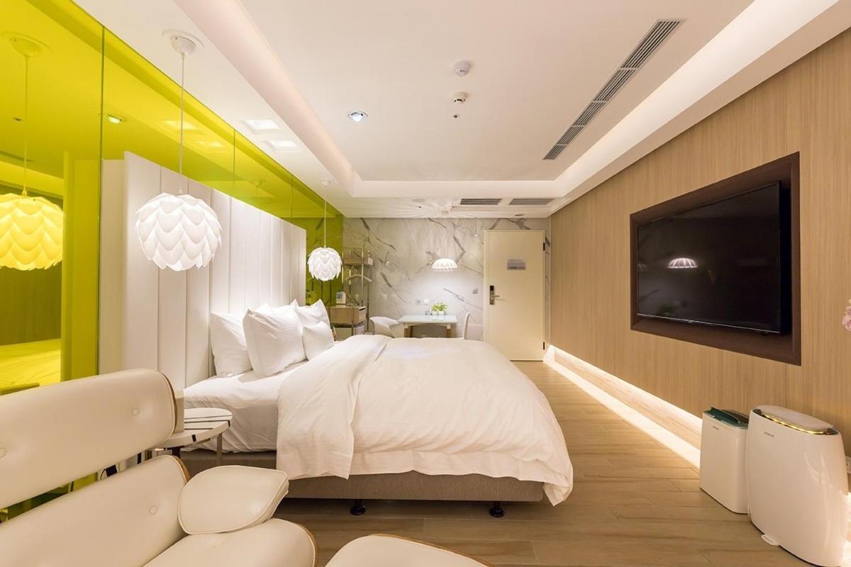 Uya Motel Xinwu ภายนอก รูปภาพ