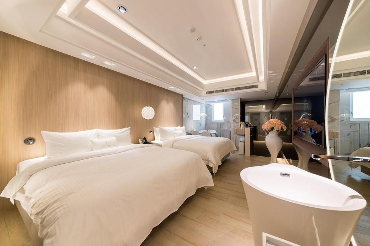 Uya Motel Xinwu ภายนอก รูปภาพ