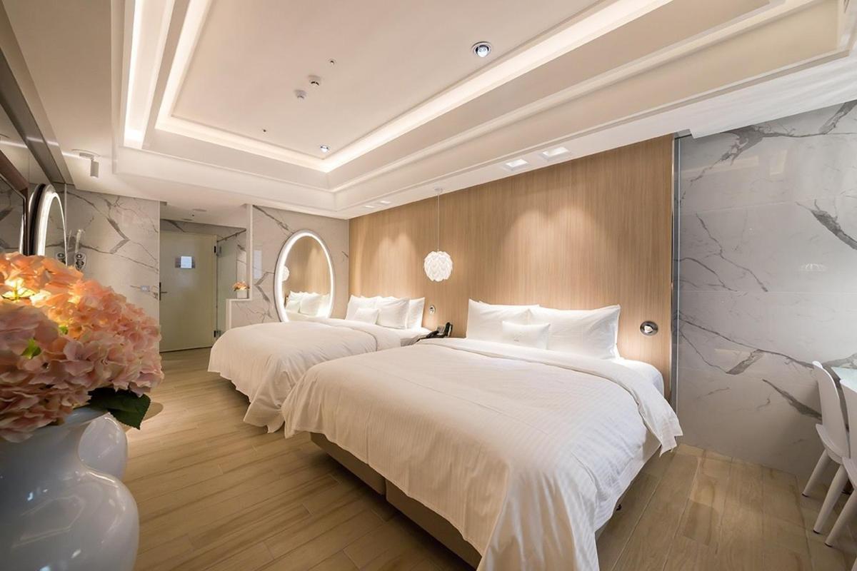 Uya Motel Xinwu ภายนอก รูปภาพ