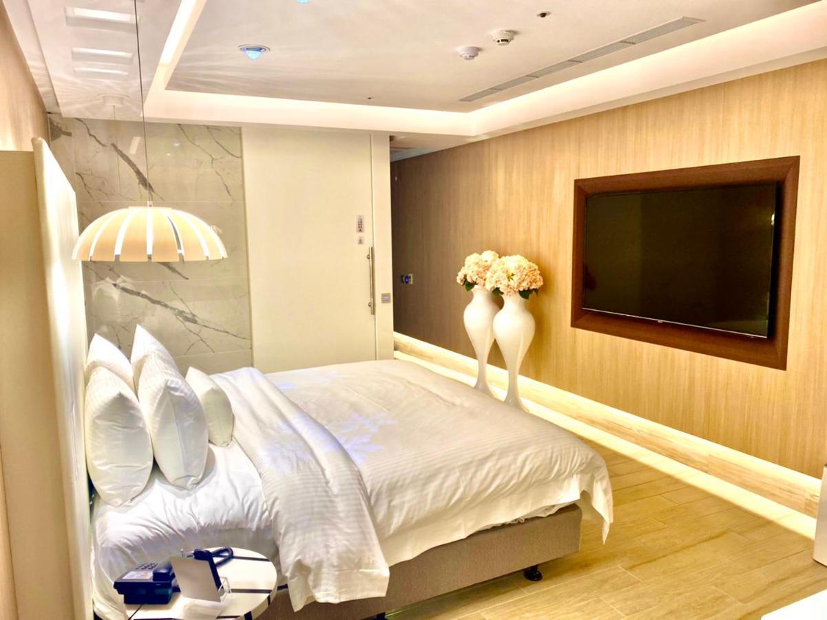 Uya Motel Xinwu ภายนอก รูปภาพ